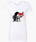 White Cupid T-Shirt