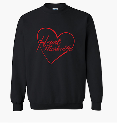 Black Signature Sweatshirt